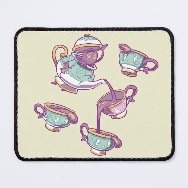 Item preview, Sinister Tea-time designed and sold by JellyDrago.