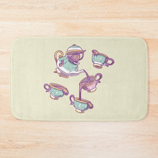 Item preview, Sinister Tea-time designed and sold by JellyDrago.