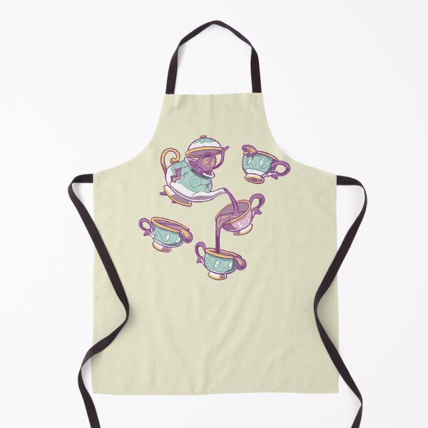 Item preview, Sinister Tea-time designed and sold by JellyDrago.