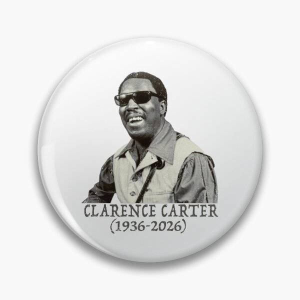 Item preview, CLARENCE CARTER (1936-2026)  designed and sold by schoolofbullies.