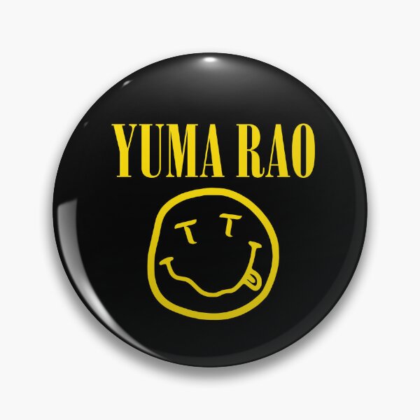 Item preview, Yuma Rao Smiley Face designed and sold by Bittensor.