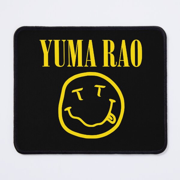 Item preview, Yuma Rao Smiley Face designed and sold by Bittensor.