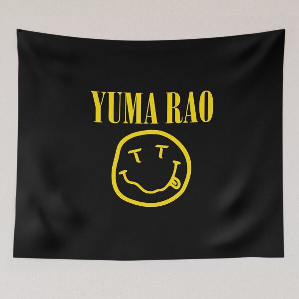 Item preview, Yuma Rao Smiley Face designed and sold by Bittensor.