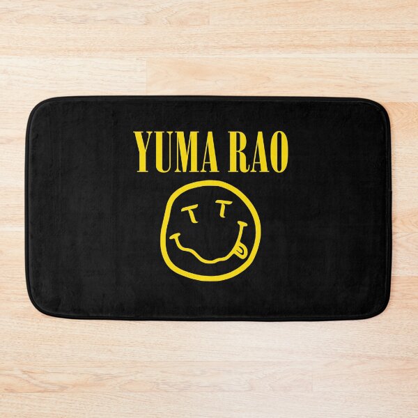 Item preview, Yuma Rao Smiley Face designed and sold by Bittensor.