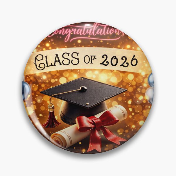 Item preview, class of 2026 designed and sold by mentalmichelle.
