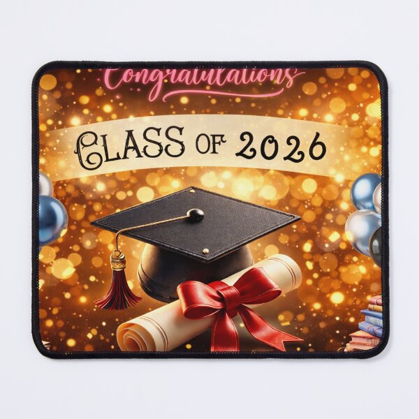Item preview, class of 2026 designed and sold by mentalmichelle.