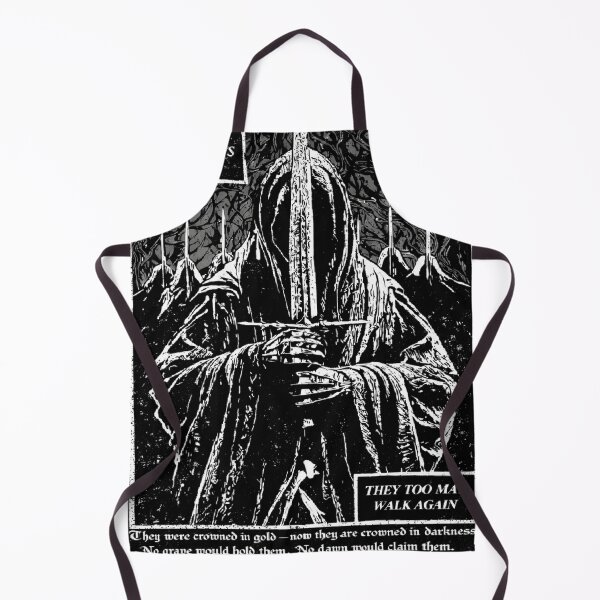 Item preview, Lord of the Rings - Ringwraiths - Nazgul designed and sold by Zerfall.