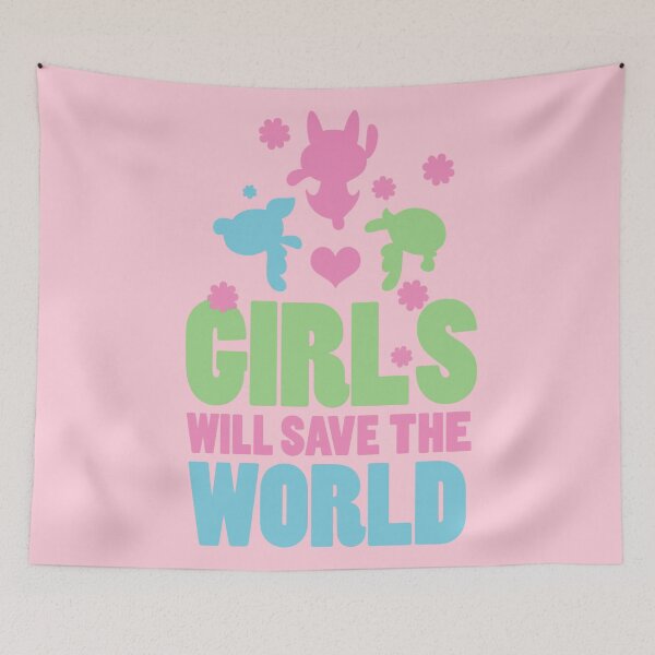 Item preview, Powerpuff Girls designed and sold by JarquinDD.
