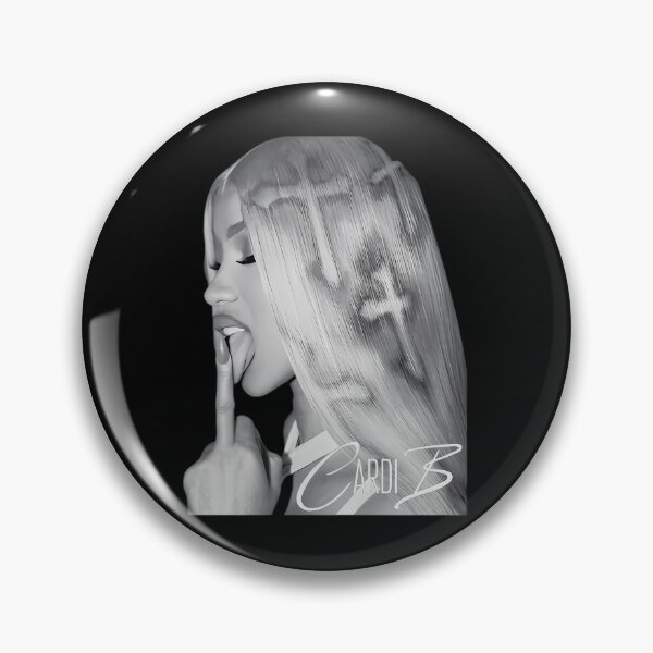 Item preview,  CardiB Little Miss Drama Tour 2026 Fan Aesthetic designed and sold by Lissun.