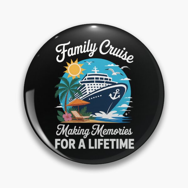 Item preview, Cruise Party Vacation Trip Family Matching designed and sold by TrinaEspinoza.