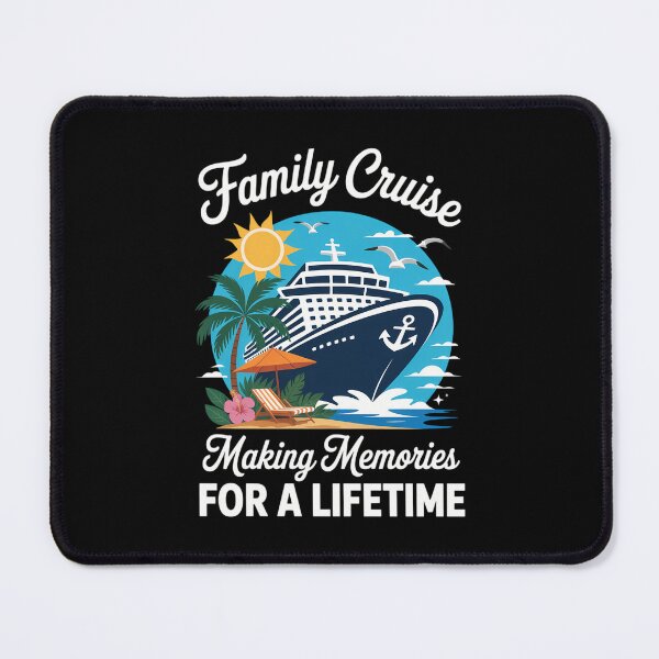 Item preview, Cruise Party Vacation Trip Family Matching designed and sold by TrinaEspinoza.