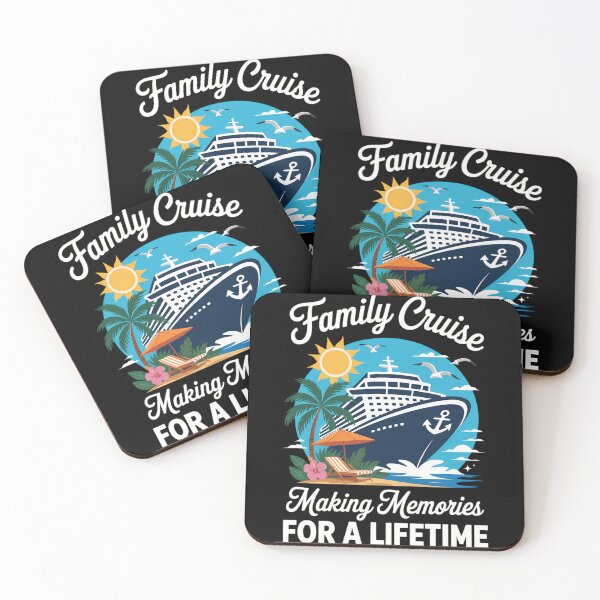 Item preview, Cruise Party Vacation Trip Family Matching designed and sold by TrinaEspinoza.