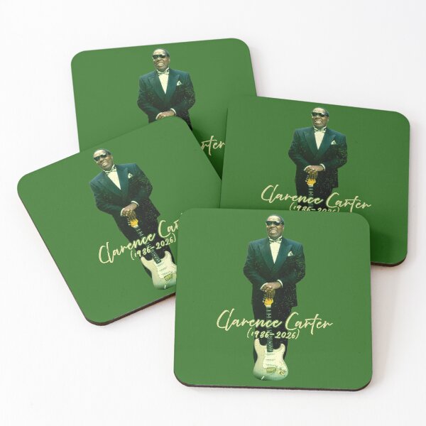 Item preview, CLARENCE CARTER (1936-2026)  designed and sold by schoolofbullies.