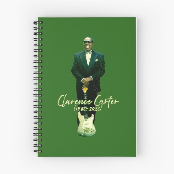 Item preview, CLARENCE CARTER (1936-2026)  designed and sold by schoolofbullies.