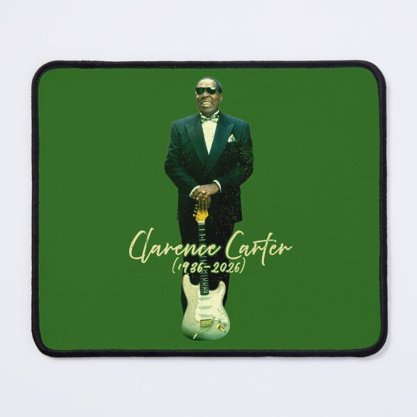 Item preview, CLARENCE CARTER (1936-2026)  designed and sold by schoolofbullies.