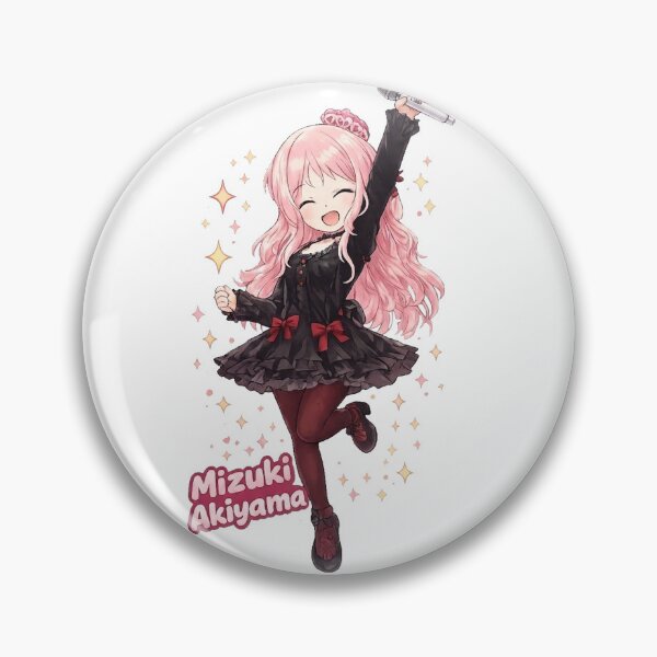 Item preview, Chibi Mizuki designed and sold by devonclemon.