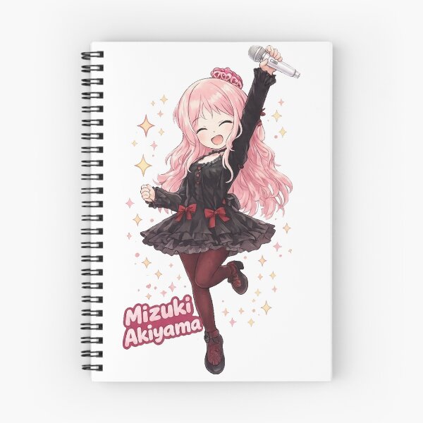 Item preview, Chibi Mizuki designed and sold by devonclemon.