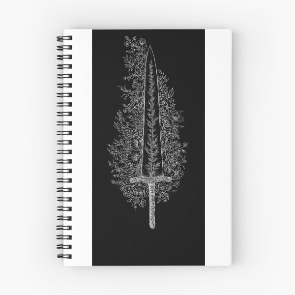 Item preview, Black & White DM Greatsword ER collection designed and sold by emberapotheca.