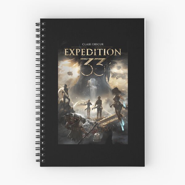 Item preview, Clair Obscur - Expedition 33 - Poster designed and sold by TriblendTee1.