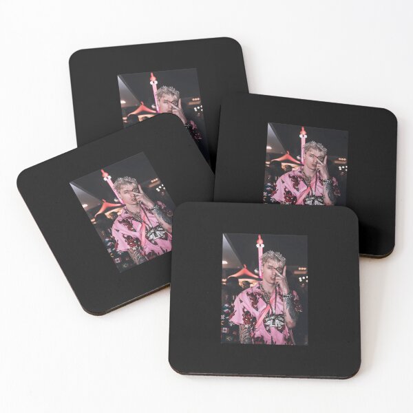 Item preview,  Pink Devil Colson designed and sold by Lissun.