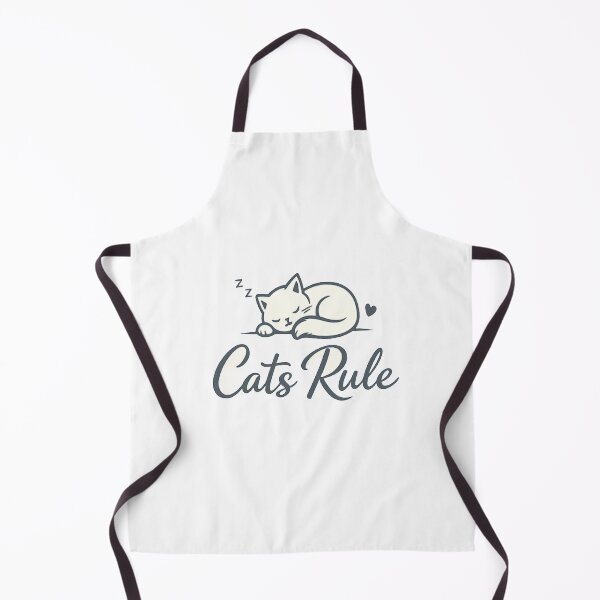 Item preview, Cats Rule Quietly ? designed and sold by Lovestickerco.