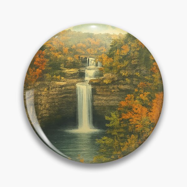 Item preview, Desoto State Park designed and sold by devonclemon.