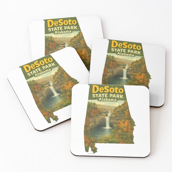 Item preview, Desoto State Park designed and sold by devonclemon.