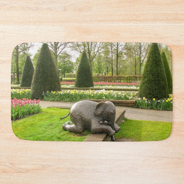 Item preview, Keukenhof Tulip Festival Holland - Spring Garden | Iconic Dutch Flower & Floral Art designed and sold by Ross.A.Campbell.