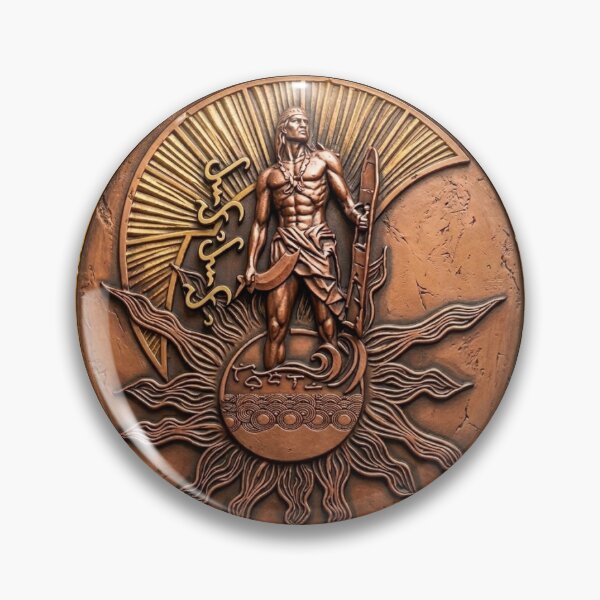 Item preview, LapuLapu - First Filipino Indigenous Hero designed and sold by Leonidas Kinetix.