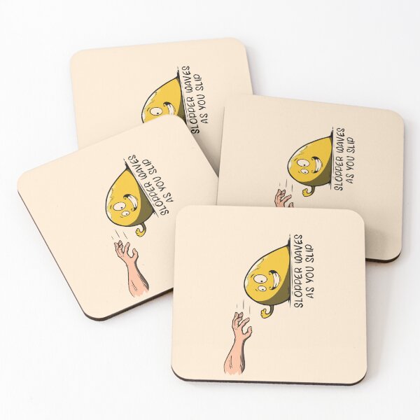 Item preview, Climbing joke - Slopper is slippy designed and sold by Rain Ant.