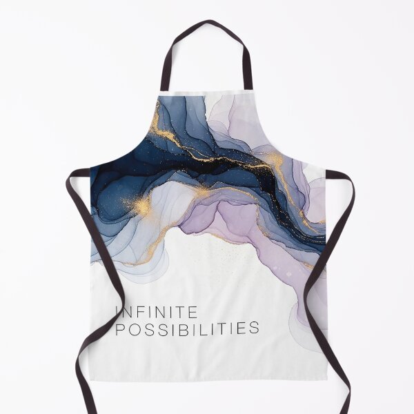 Artikelvorschau, Unendliche Möglichkeiten Abstrakter Fluidnebel Spirituelles Design entworfen und verkauft von Osmose-Studio ⭐⭐⭐⭐⭐.