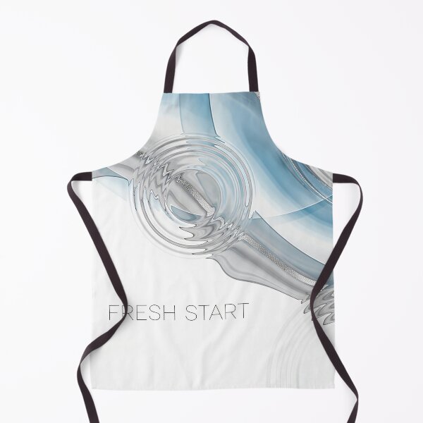Item preview, Fresh Start Abstract Rain Ripple Fluid Art Spiritual Design designed and sold by Osmose-Studio ⭐⭐⭐⭐⭐.