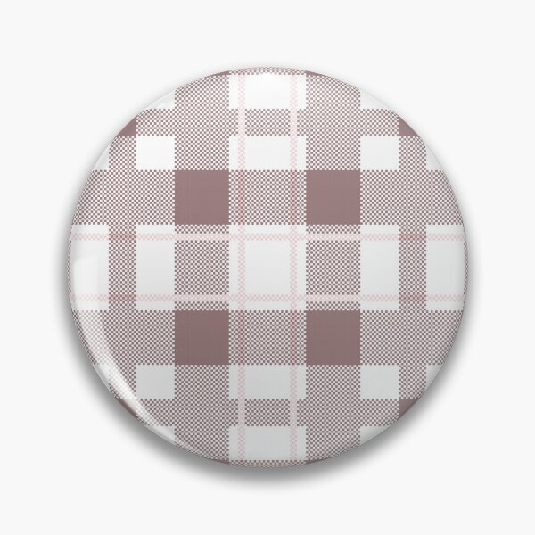 Item preview, Neutral Beige Plaid Seamless Checkered Pattern designed and sold by PowerAntShop.