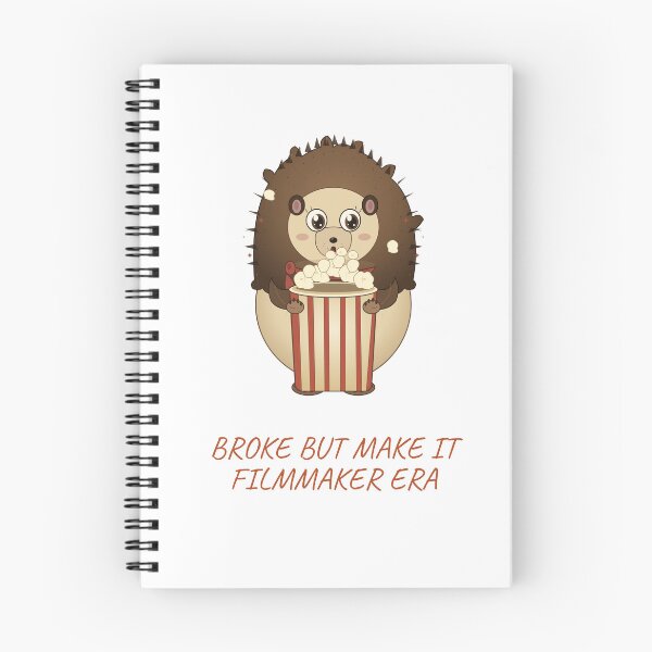 Item preview, Broke But Make It Filmmaker Era designed and sold by The Quiet Thicket.