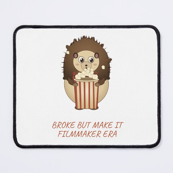 Item preview, Broke But Make It Filmmaker Era designed and sold by The Quiet Thicket.