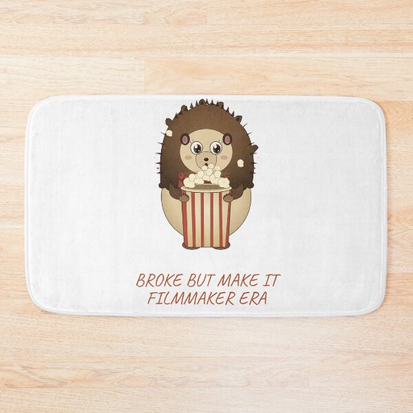 Item preview, Broke But Make It Filmmaker Era designed and sold by The Quiet Thicket.