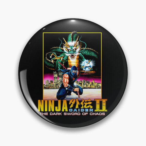 Item preview,  Ninja Gaiden Ryo Hayabusa designed and sold by MyquotesShop.
