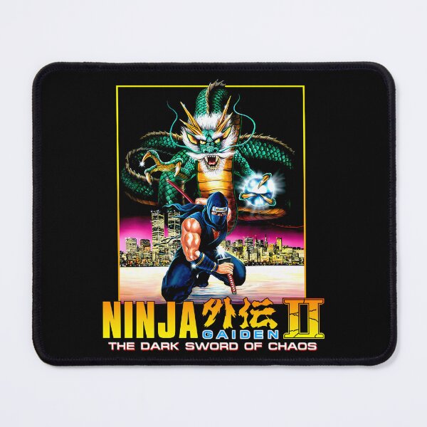 Item preview,  Ninja Gaiden Ryo Hayabusa designed and sold by MyquotesShop.