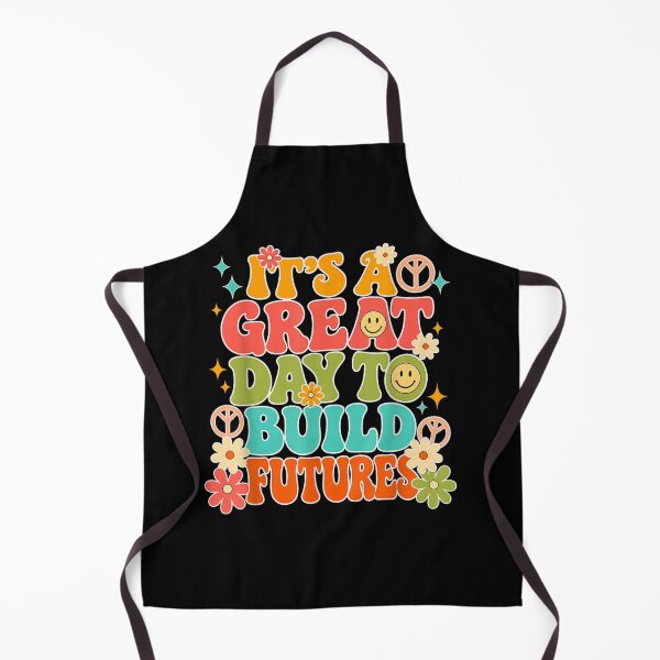 Item preview, it's a great day to build futures designed and sold by CAnastazyshop.