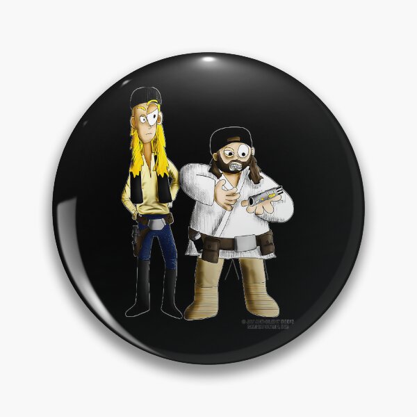Item preview, Jay And Silent Bob_ Knock It Off designed and sold by MyquotesShop.