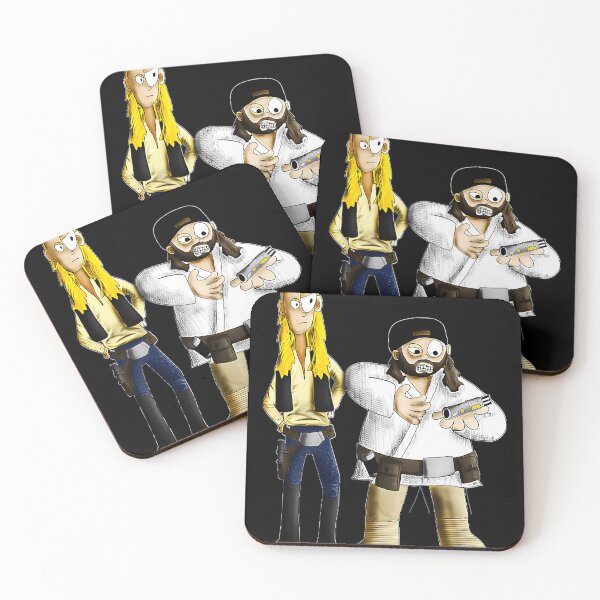 Item preview, Jay And Silent Bob_ Knock It Off designed and sold by MyquotesShop.