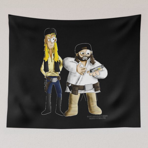 Item preview, Jay And Silent Bob_ Knock It Off designed and sold by MyquotesShop.