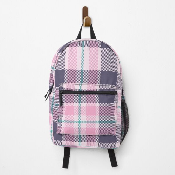 Item preview, Cute Pastel Plaid Seamless Textile Pattern designed and sold by PowerAntShop.
