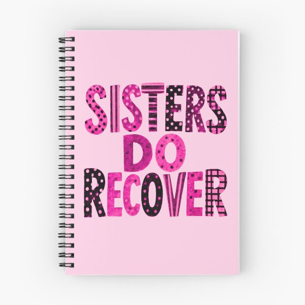 Item preview, sisters in recovery design  designed and sold by OmStudioz .