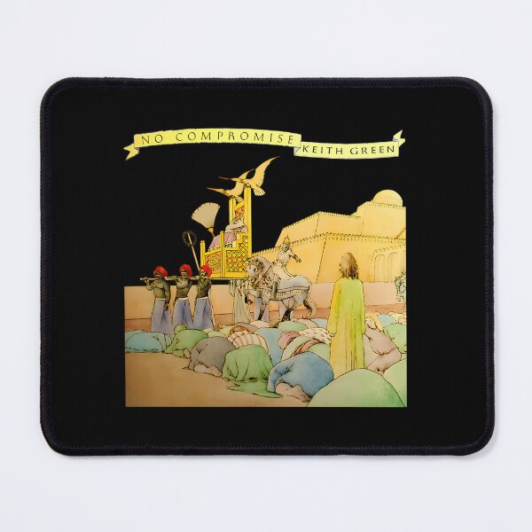 Item preview,  Keith Green - No Compromise designed and sold by MyquotesShop.