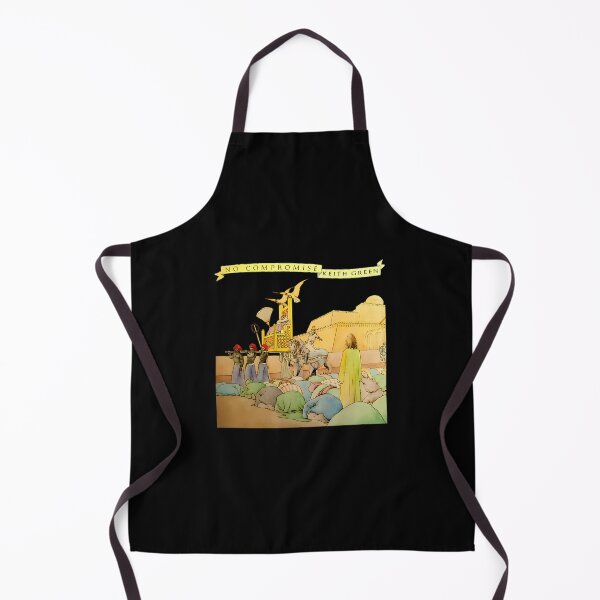 Item preview, Keith Green - No Compromise designed and sold by MyquotesShop.
