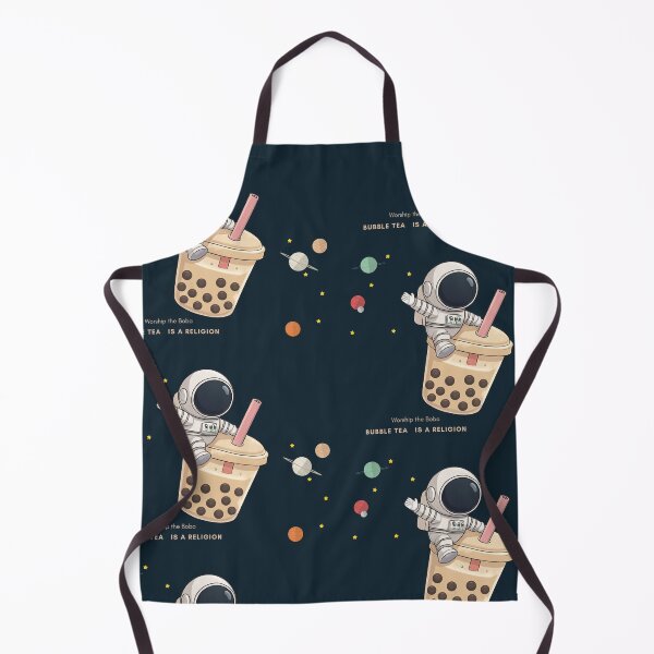 Item preview, Bubble Tea Astronaut Shirt – Cute Boba Rocket Space Design designed and sold by BEAUTY EAST.