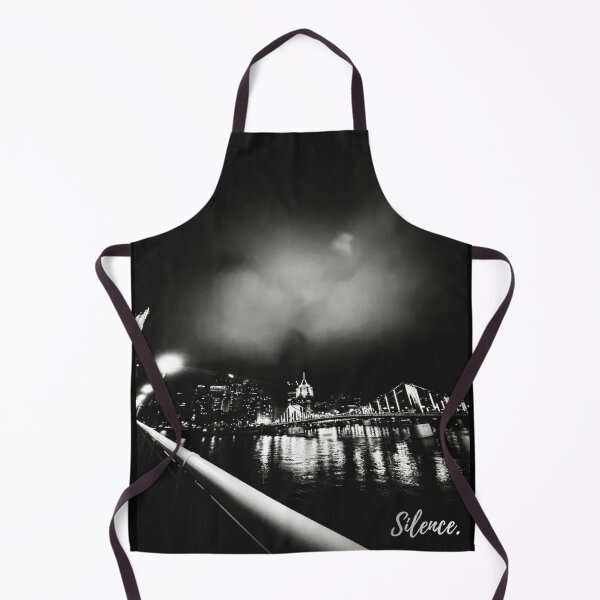 Item preview, Silence. designed and sold by CinSeesSin.