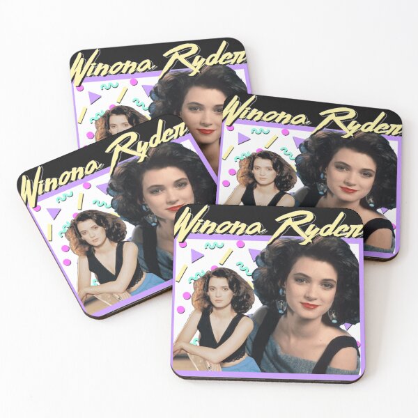 Item preview, winona ryder retro designed and sold by tonygeoqiols.