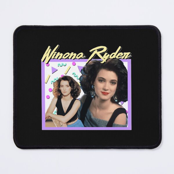 Item preview, winona ryder retro designed and sold by tonygeoqiols.